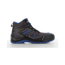Zapato de seguridad, alto y sin metal Safety Jogger flow S1P mid - 44 - 011288 T.44