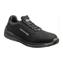 Lemaitre - Zapato de seguridad con perno Talla 43 negro S3 esd src EN20345 Microfibra
