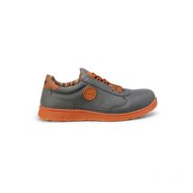 Dike - Zapato de Seguridad con diseño deportivo Cyclon cross S3 src color grafito 40 Grafito