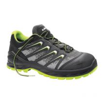 Zapato de seguridad Larrox Work gtx gris Lo talla 46 gris / verde S3 ci / hi / hro / src