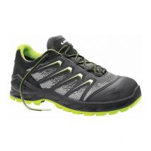 Zapato de seguridad Larrox Work gtx gris Lo talla 40 gris / verde S3 ci / hi / hro / src