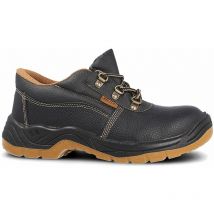 Scarpe antinfortunistiche Paredes ZP1000 S3 src - 39 - Nero