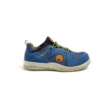 Zapato de seguridad con suela S3 esd color jean primato air primary Dike 38 Jeans