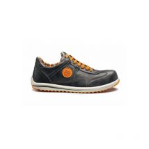Dike - Zapato de Seguridad Raving racy S3 src en varios colores para contrucción ligera 44 Antracita