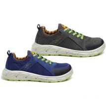 Dike - Zapatos de seguridad Runner Reload S1P src esd - 42 (eu) - Gris