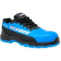 Workfit - Zapato De Seguridad Gravity Número 40 Resistente y Antideslizante