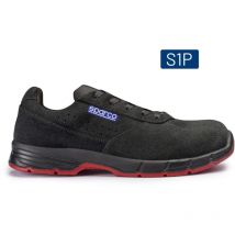 07519NRNR Zapato de Seguridad Challenge Note esd S1P src Negro 40 - Sparco