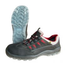 Zapato de seguridad Tamaño 46 Negro S3 src esd en iso 20345. en 61340-4-3