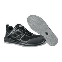 Albatros - Zapato de seguridad Zapato 46 Negro en iso 20345: 2011 Microf