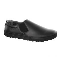 Zapato de trabajo QO400 talla 41 microfibra negra Birkenstock