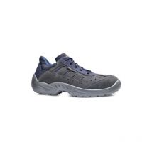 Base - Zapato Seguridad T40 S1P Deportivo Puntera Acero Colosseum Serr.Af Az