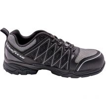 Zapato deportivo negro S1P sra T-36 Goodyear GYSHU1506N/36