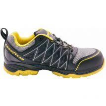 Zapato Deportivo Negro S1p Sra T-43 Goodyear Gyshu1502n/43
