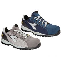 Diadora - Calzado de seguridad geox glove tech low S1P esd - 44 (eu) - Azul