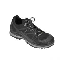Zapatos de seguridad Innox Work gtx 5330S3,Talla 44, gris