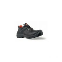 2work - Zapato/calzado de seguridad negrol. Talla 40 to work for Leiria 6A49.30 6149300540