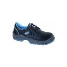 Panter - Zapato Seg T47 S2 Piel Diamante Pl