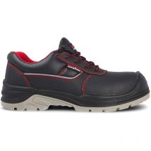 Scarpe antinfortunistiche basse Paredes Optimal S3 SRC - 40 - Nero