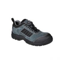 Zapato ligero tipo senderismo Portwest Compositelite Trekker S1 Portwest FC64 36 Negro