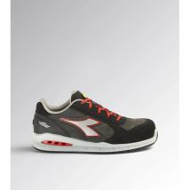 Zapatillas de seguridad Utility Diadora Run Net Airbox Low S3S fo Rojas 44