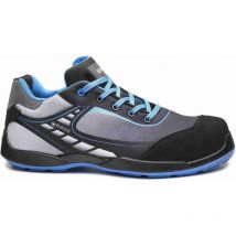 Base Protection - base B1213BI-CYBER top S1P esd src - bk gri talla calzado talla 44