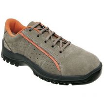 Zapato perforado S1P punt+pl