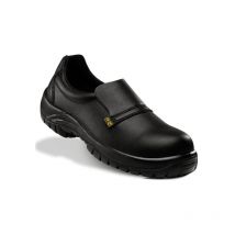 Fal Seguridad - Zapato seguridad hidrofugado con puntera de composite S2+SRC+CI en 20345 fal IR40 levante negro 39
