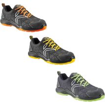 Kapriol - Zapatos de seguridad Spider S1P src - 41 (eu) - Verde