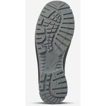 2work - Zapato/calzado de seguridad gris. Talla 45 to work for Seia 6A49.11 6149110545
