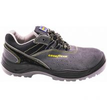 Goodyear - zapato serraje gris S1P src T-37 G138106C/37