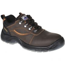 Zapato Steelite Mustang S3 Marró
