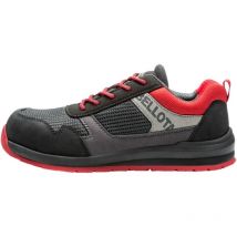 Zapato seg T45 S1P street ne/ro Bellota