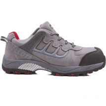 Bellota - Zapato Trail Gris S3 46 - Calzado de seguridad cómodo outdoor