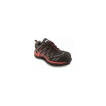 Chaussure de sécurité esd Workfit trail rouge no38