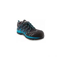 Chaussure de sécurité esd Workfit trail bleue no47