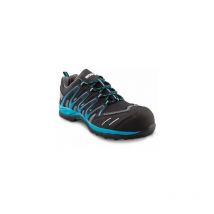 Chaussure de sécurité esd Workfit trail bleue no35