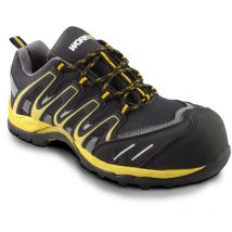 Scarpa antinfortunistica gialla esd Workfit trail no44