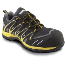 Scarpa antinfortunistica gialla ESD workfit trail no43