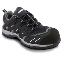 Scarpa antinfortunistica da trail esd Workfit nera no37