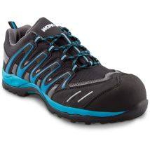 Chaussure De Sécurité Esd Workfit Trail Bleue No47