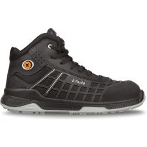 Jallatte - Zapatos altos de seguridad Jalrei sas S3 src esd - 40 (eu) - Negro