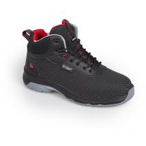 Safety Jogger - Zapatos de alta seguridad Bicap Tiger S3 src - 37 (eu) - Negro