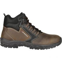Cofra - Zapato de Seguridad SS3STEP41 Stepping S3 Marrón 41