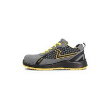Zapatos de estética alonso plus Línea Sportwork SP5203 39 Gris / Amarillo