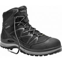 Zapatos De Innox Seguridad En El Trabajo 5930 Gtx. S3. Gris. Tamaño 36 Lowa