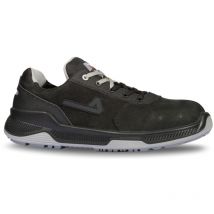 Zapatos de seguridad Aimont Check S3 ESD CI HI SRC - 46 (EU) - Black