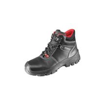 Lupriflex - Zapatos de Seguridad altos Bauflex Waterproof,Talla 39