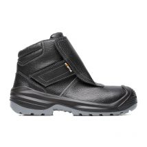Exena - Zapatos de seguridad altos Jasper S3 src - - Negro