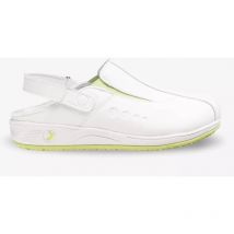 Zapatos de Seguridad Safety Jogger Carinne ob Antideslizantes Verde 37