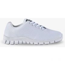 Safety Jogger - Calzado de Seguridad Kassie S1 Antideslizante Blanco 39